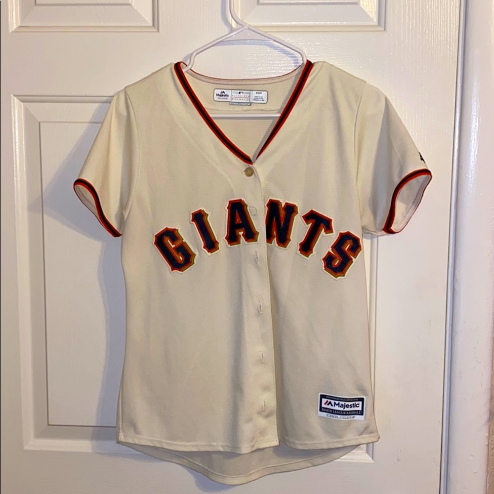 Giants Jersey